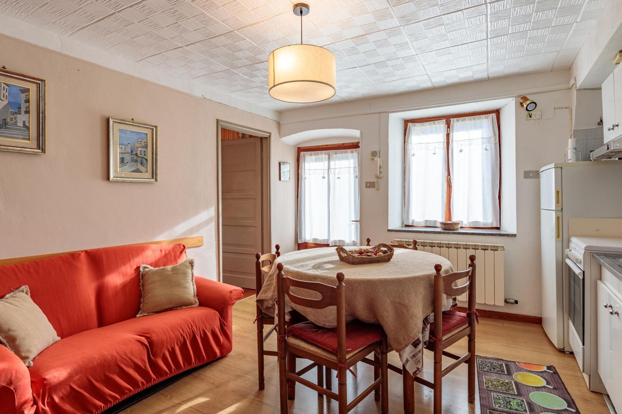 Lo Mitcho De Pouisse Apartamento Aosta Exterior foto