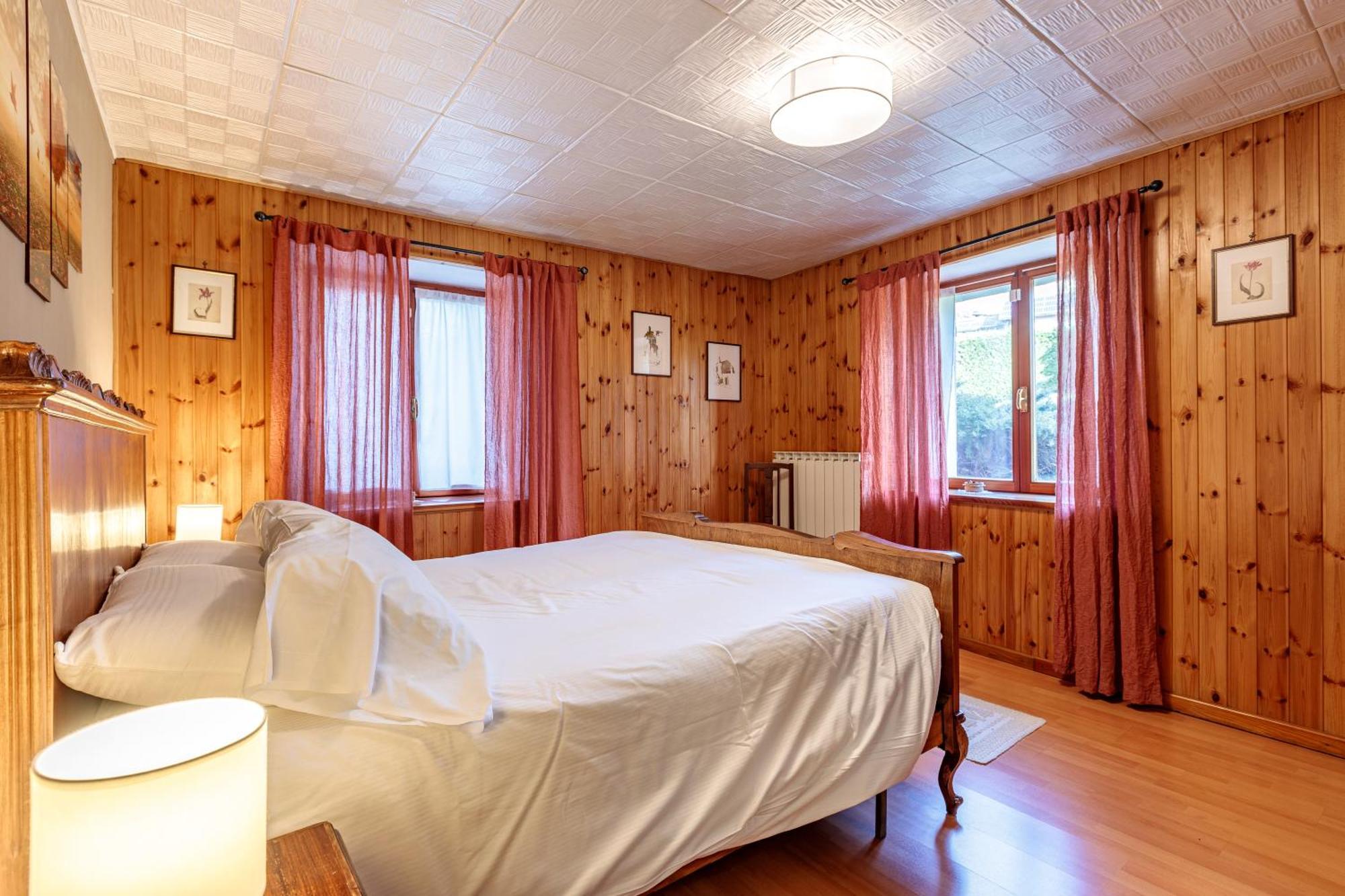 Lo Mitcho De Pouisse Apartamento Aosta Exterior foto