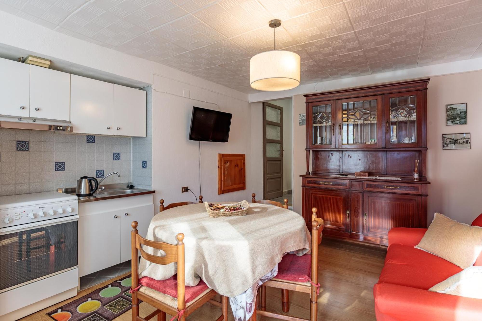 Lo Mitcho De Pouisse Apartamento Aosta Exterior foto