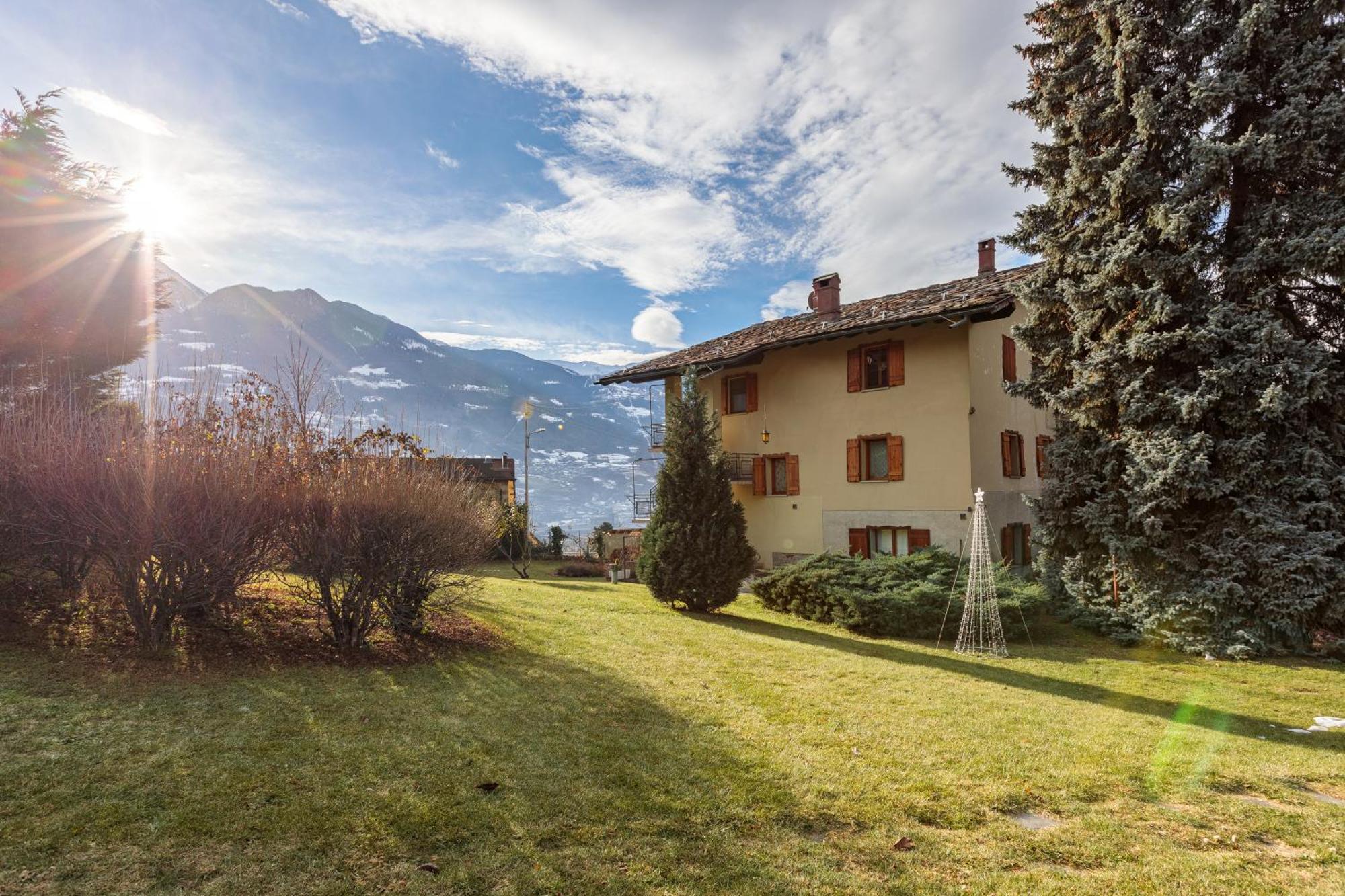 Lo Mitcho De Pouisse Apartamento Aosta Exterior foto