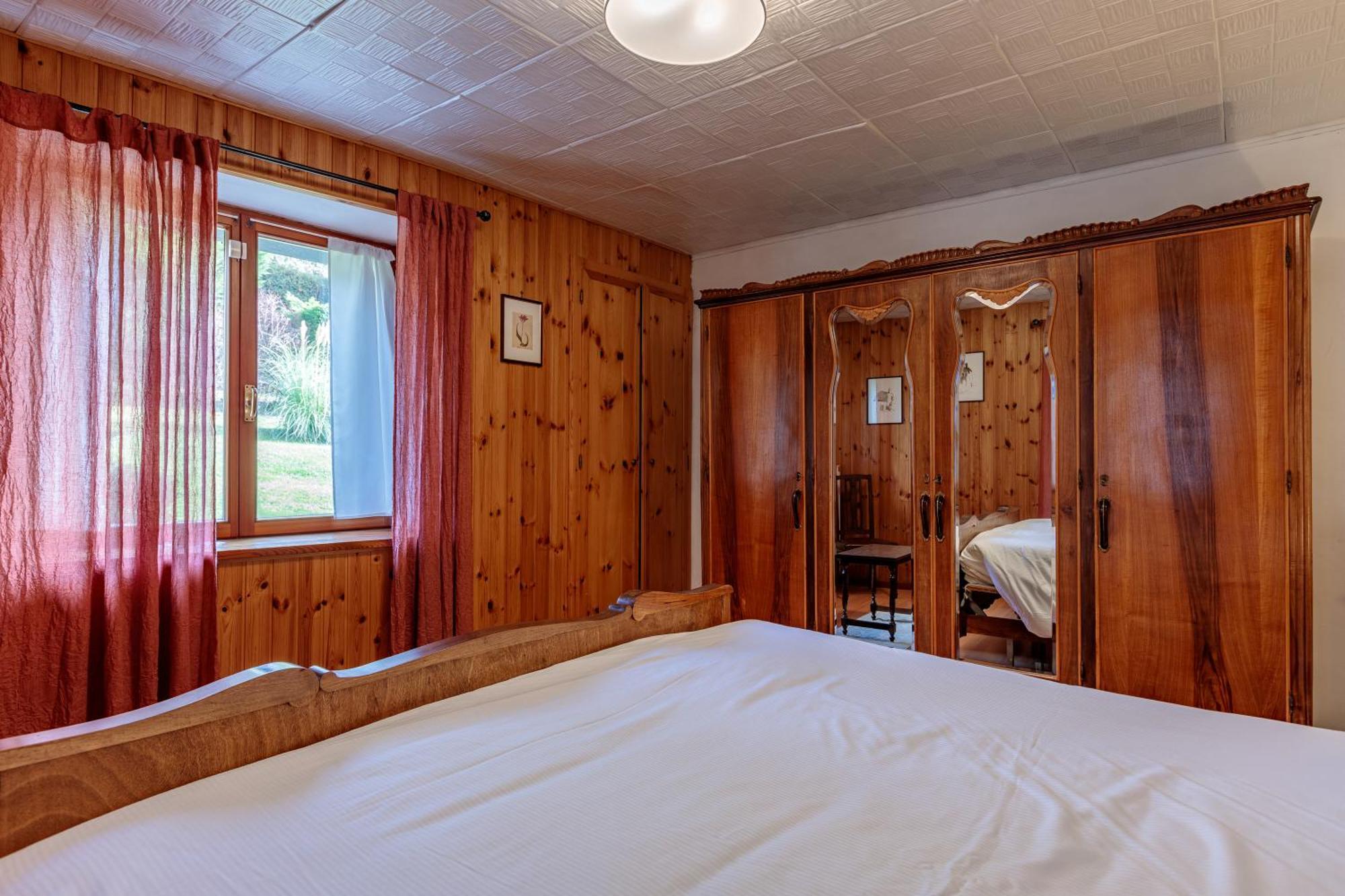 Lo Mitcho De Pouisse Apartamento Aosta Exterior foto